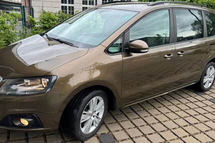Seat Alhambra 250.000 km 6.800 &euro; Grassau 83224