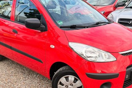 Hyundai i10 40.547 km 3.990 &euro; Berlin 13089