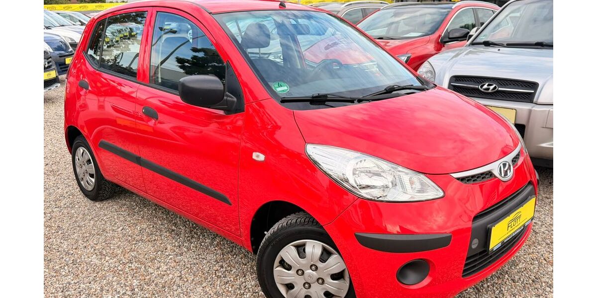 Hyundai i10 40.547 km 3.990 &euro; Berlin 13089
