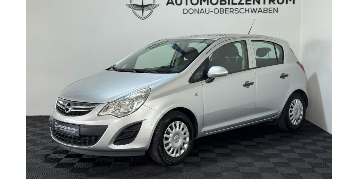Opel Corsa 122.700 km 4.490 &euro; Bad Saulgau 88348