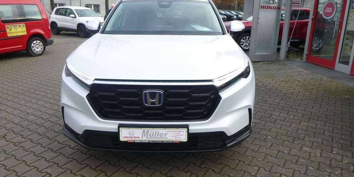 Honda CR-V 65.500 km 35.555 &euro; Ettlingen-Bruchhausen 76275