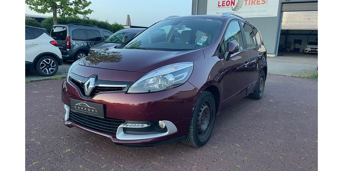 Renault Scenic 160.000 km 4.500 &euro; Barsinghausen 30890