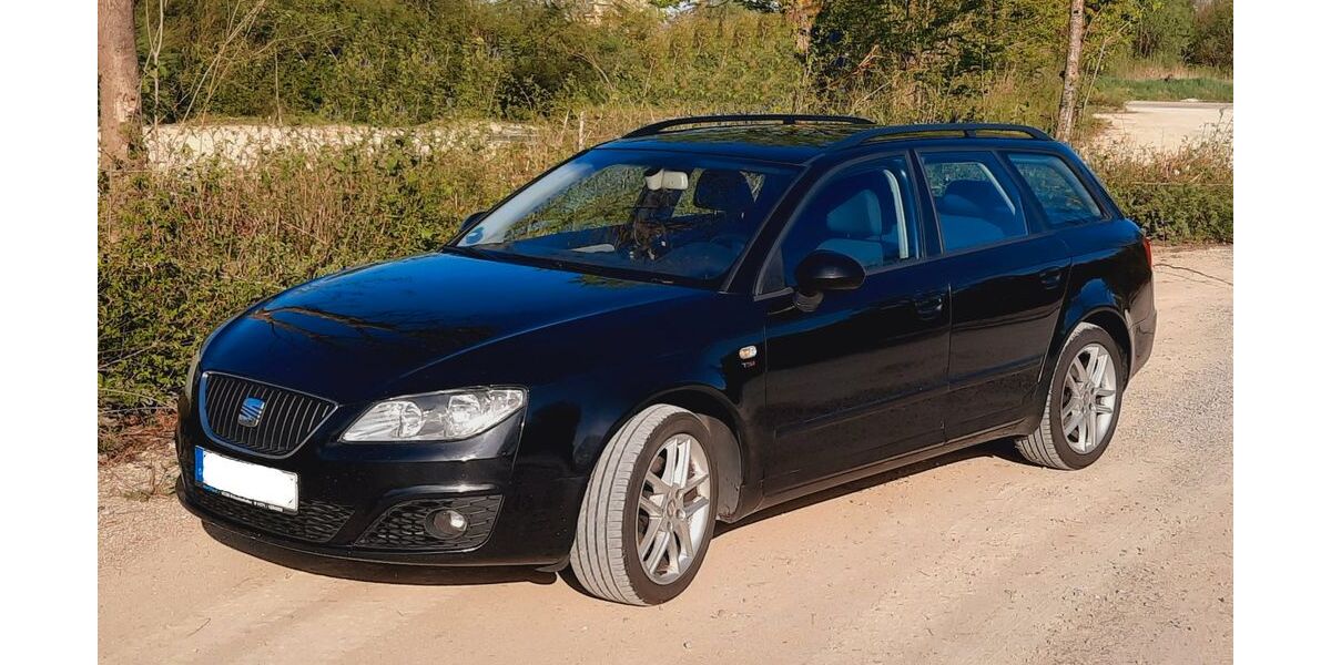 Seat Exeo 216.000 km 2.000 &euro; Mintraching 93098