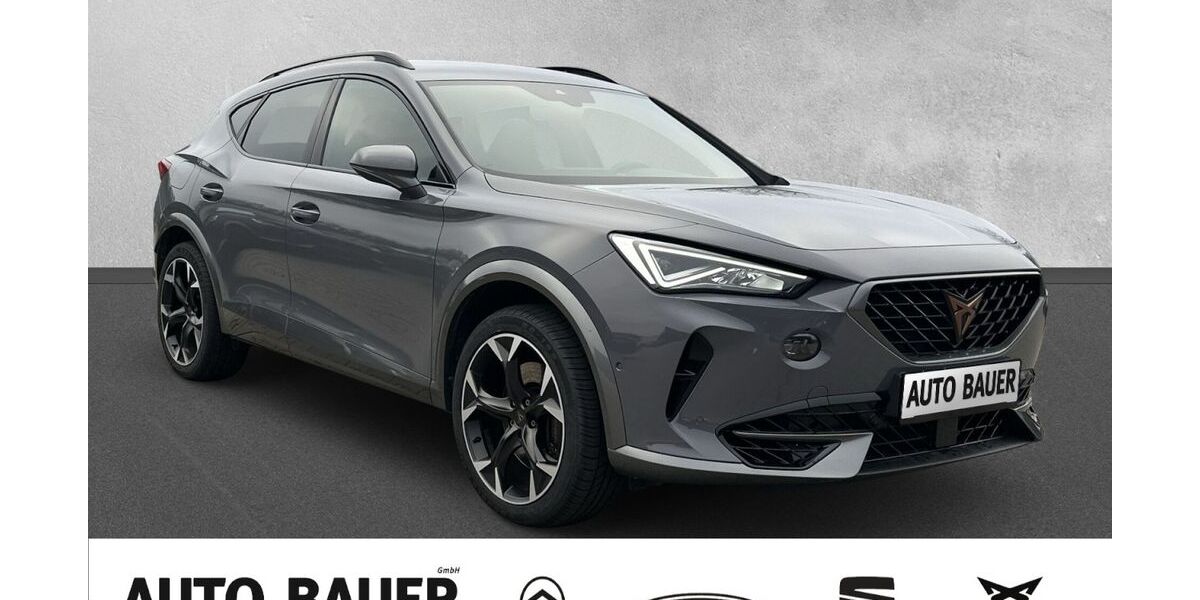 Cupra Formentor 46.206 km 34.990 &euro; Marktheidenfeld 97828