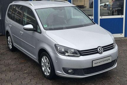 VW Touran 192.700 km 6.299 &euro; Raesfeld-Erle 46348