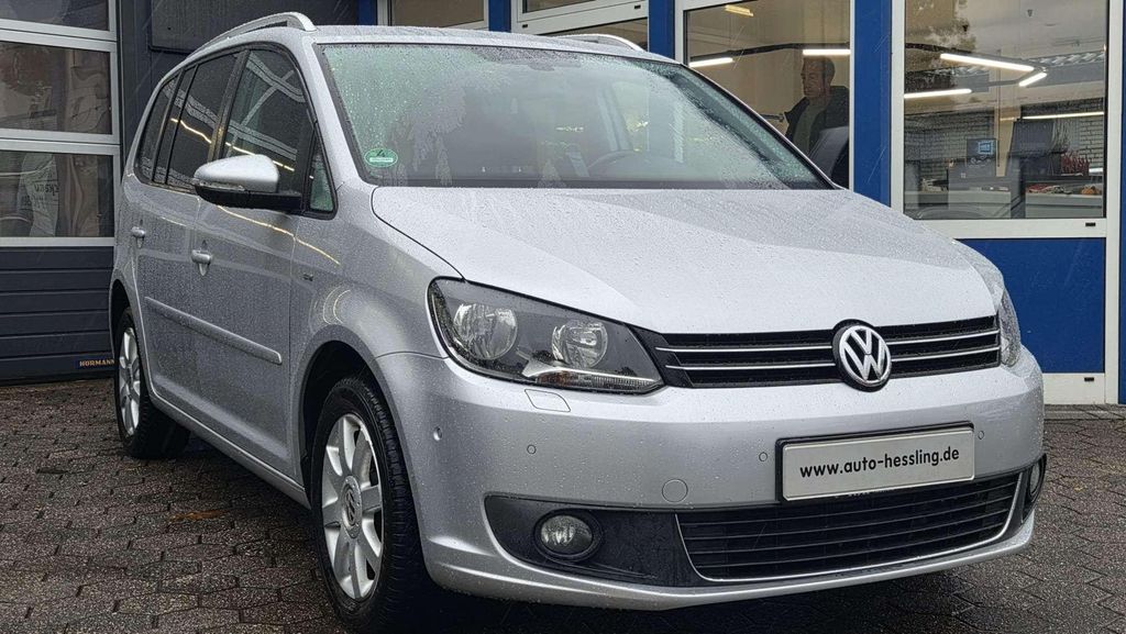 VW Touran 192.700 km 6.799 &euro; Raesfeld-Erle 46348