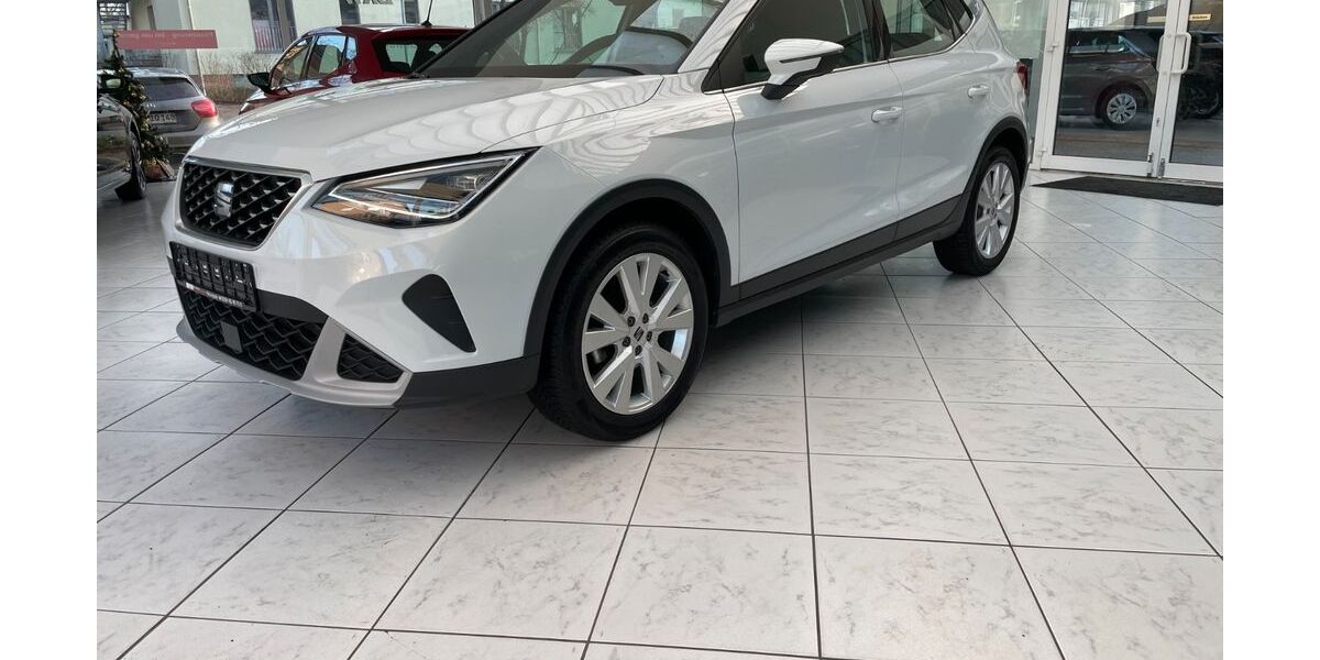 Seat Arona 25.491 km 20.590 &euro; Neuruppin 16816