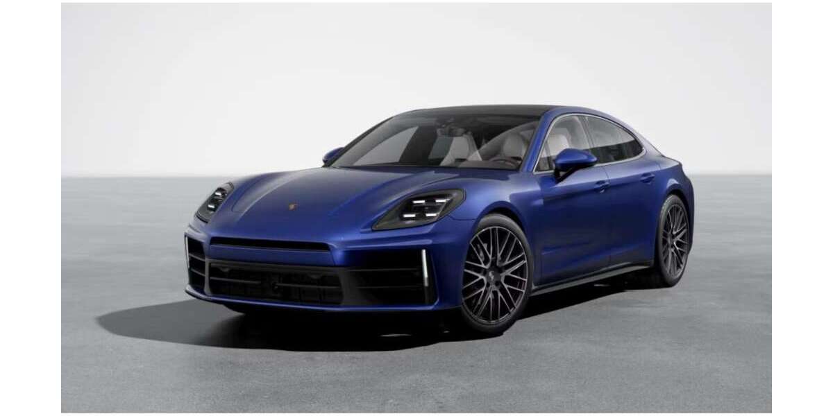 Porsche Panamera 1.532 km 91.750 &euro; Leipzig 04356