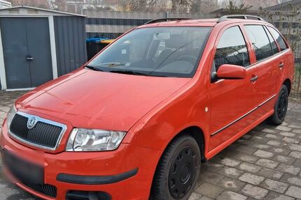 Skoda Fabia 206.333 km 1.444 &euro; Stetten 88719