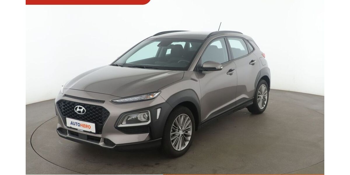Hyundai KONA 82.147 km 12.530 € Dresden 01187