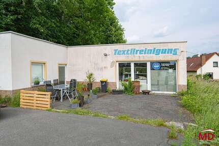 Gewerbeobjekt Oelsnitz - 45.000&euro; | Angebot:21465382