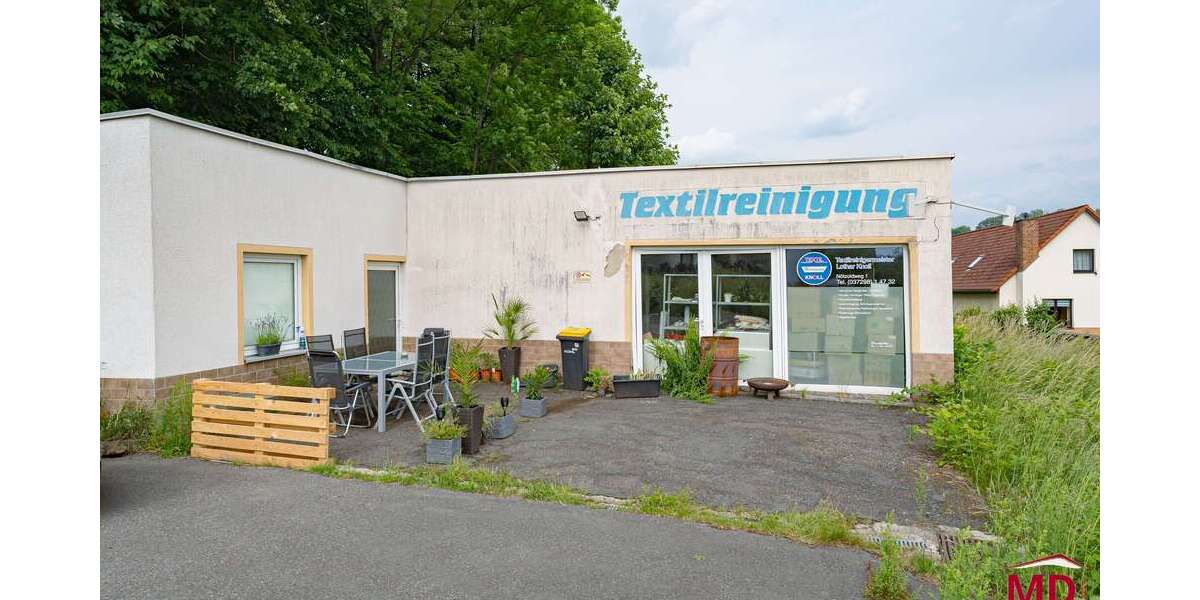 Gewerbeobjekt Oelsnitz - 45.000&euro; | Angebot:21465382