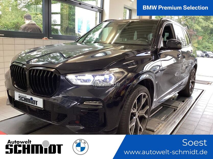 BMW X5 72.005 km 52.770 € Soest 59494