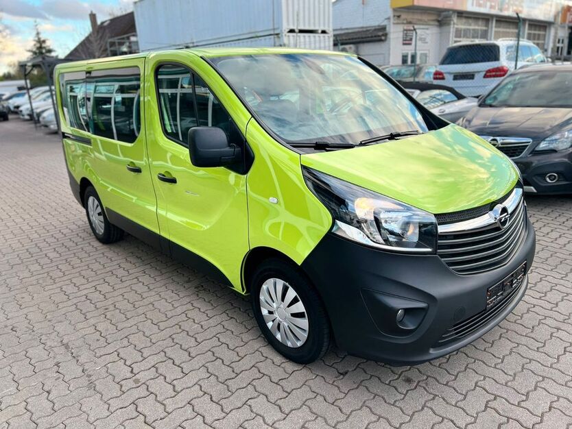 Opel Vivaro 300.000 km 14.999 € Worms 67547