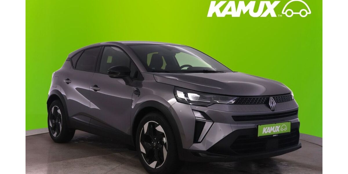 Renault Captur 7.355 km 22.222 &euro; Siershahn 56427