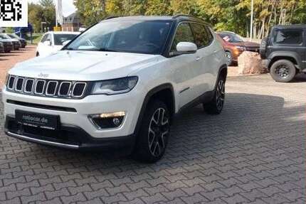 Jeep Compass 99.138 km 15.970 &euro; Altmittweida 09648
