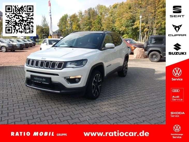 Jeep Compass 99.138 km 15.970 &euro; Altmittweida 09648