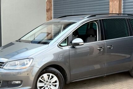 VW Sharan 134.000 km 11.499 &euro; Saarlouis-Lisdorf 66740