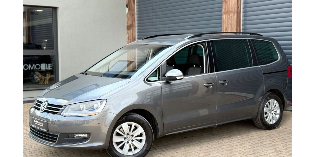 VW Sharan 134.000 km 11.499 &euro; Saarlouis-Lisdorf 66740