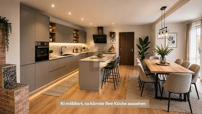 DIESES RAUMWUNDER ÜBERRASCHT! - Haus Klettgau | Angebot:27289801