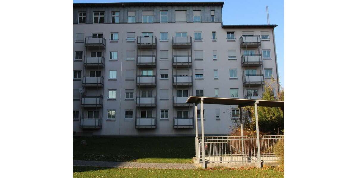 Etagenwohnung Regensburg Konradsiedlung - 2 Zimmer, 58 m&sup2;, 651&euro; | Angebot:27142140