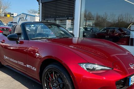 Mazda MX-5 3.000 km 33.280 &euro; Wittlich 54516