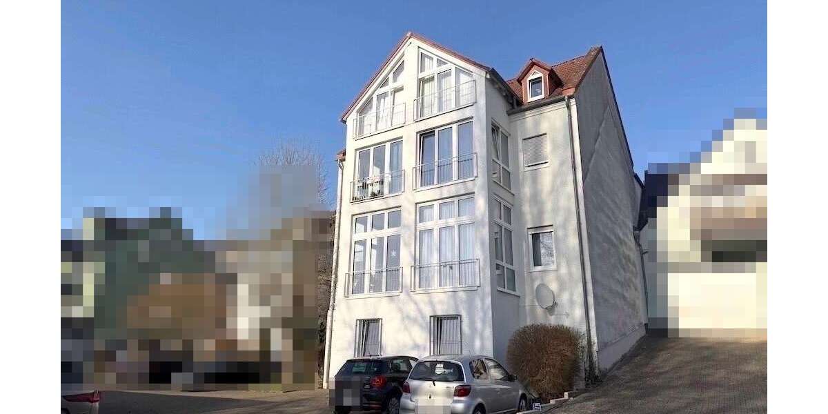 Etagenwohnung Bad Camberg - 1 Zimmer, 44 m&sup2;, 125.000&euro; | Angebot:25973640