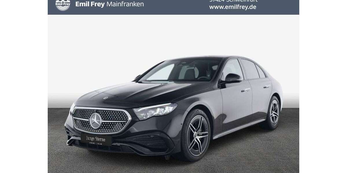 Mercedes-Benz E 200 4.485 km 52.450 &euro; Schweinfurt 97424