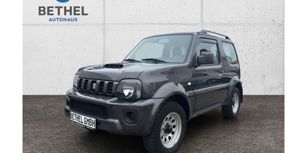 Suzuki Jimny 75.000 km 18.490 &euro; Northeim 37154