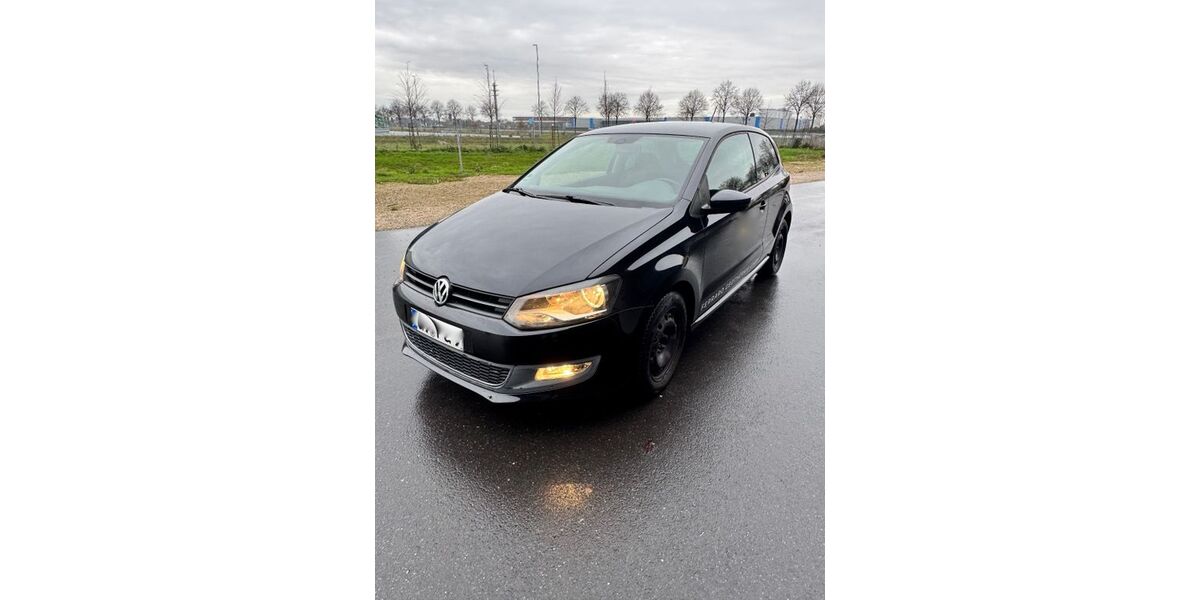 VW Polo 109.000 km 5.500 &euro; Dormagen 41542