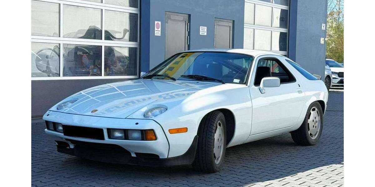 Porsche 928 121.000 km 29.988 &euro; Darmstadt 64293