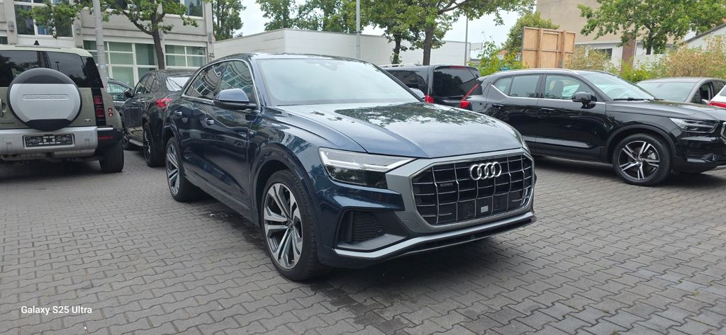 Audi Q8 185.114 km 41.999 &euro; Berlin 13581