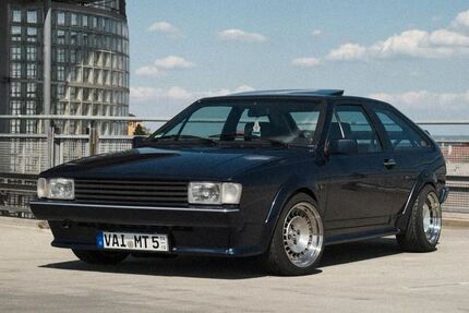 VW Scirocco