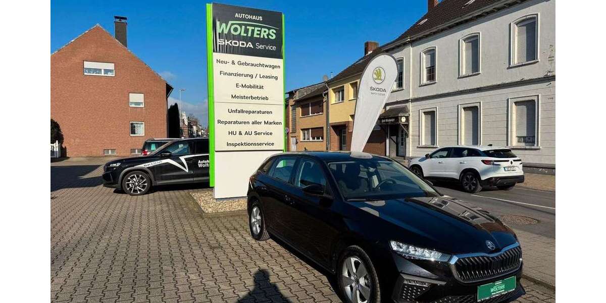 Skoda Scala 10.000 km 19.500 &euro; Neuss 41462