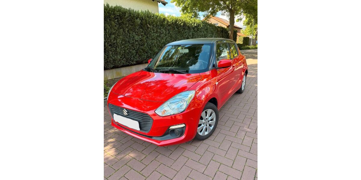 Suzuki Swift 99.800 km 7.999 &euro; Hamm 59071