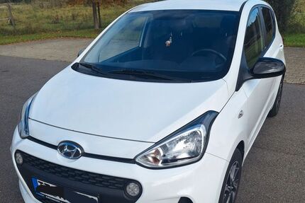 Hyundai i10 66.500 km 10.199 € Tettnang 88069