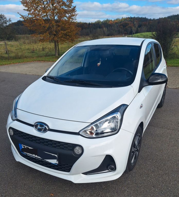 Hyundai i10 66.500 km 10.599 € Tettnang 88069
