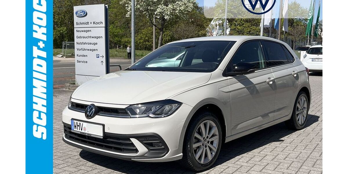 VW Polo 5.800 km 27.980 &euro; Wilhelmshaven 26388