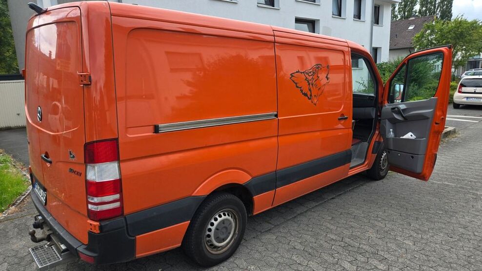 Mercedes-Benz Sprinter 138.000 km 9.600 € Hagen 58089