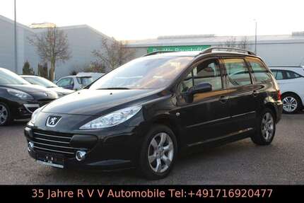 Peugeot 307 75.000 km 5.500 &euro; Fürth (bei Nürnberg) 90763