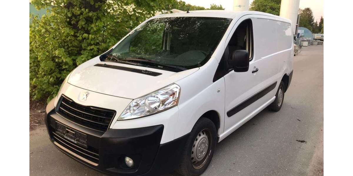 Peugeot Expert 266.000 km 5.999 &euro; Hamburg 22523