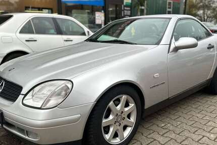 Mercedes-Benz SLK 230 77.000 km 7.200 &euro; Kraichtal 76703