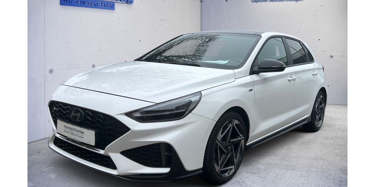 Hyundai i30 24.027 km 24.980 &euro; Konstanz 78467