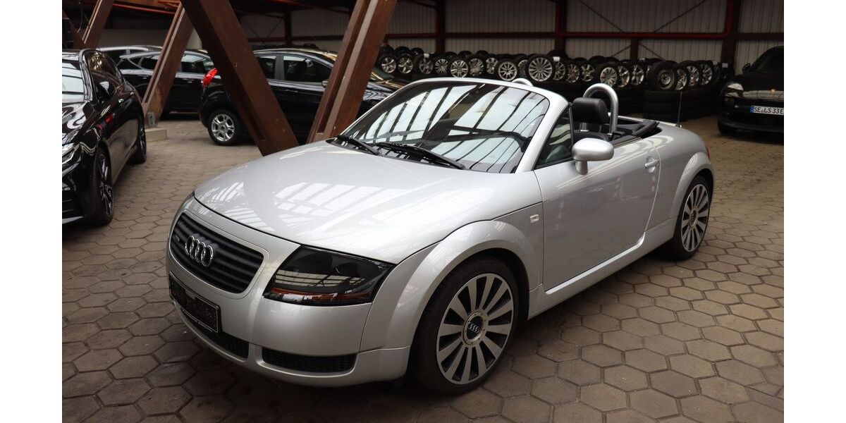 Audi TT 136.500 km 8.990 &euro; Norderstedt 22844