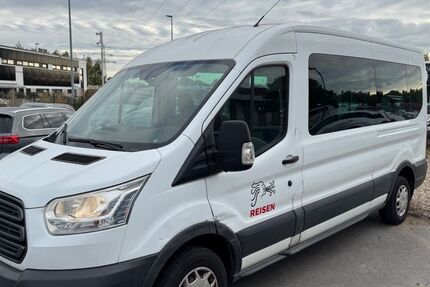 Ford Transit 302.000 km 7.700 &euro; Hamburg 22525