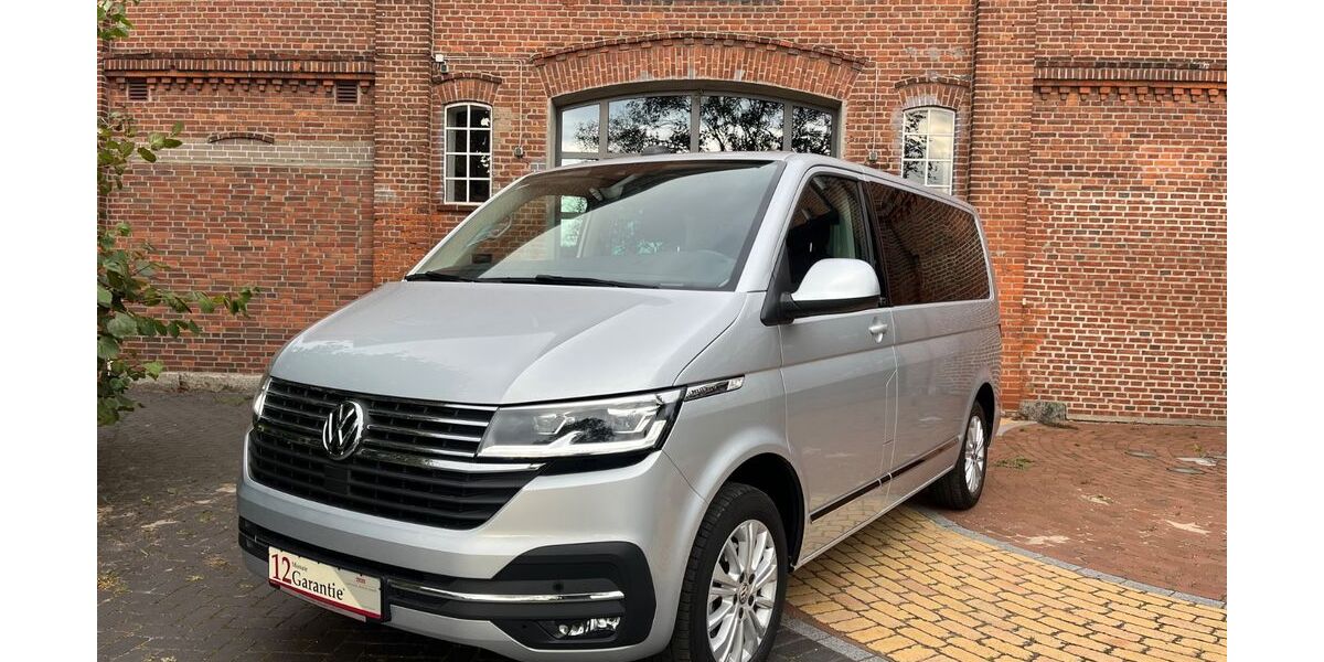 VW T6 Multivan 89.232 km 41.999 &euro; Delingsdorf 22941