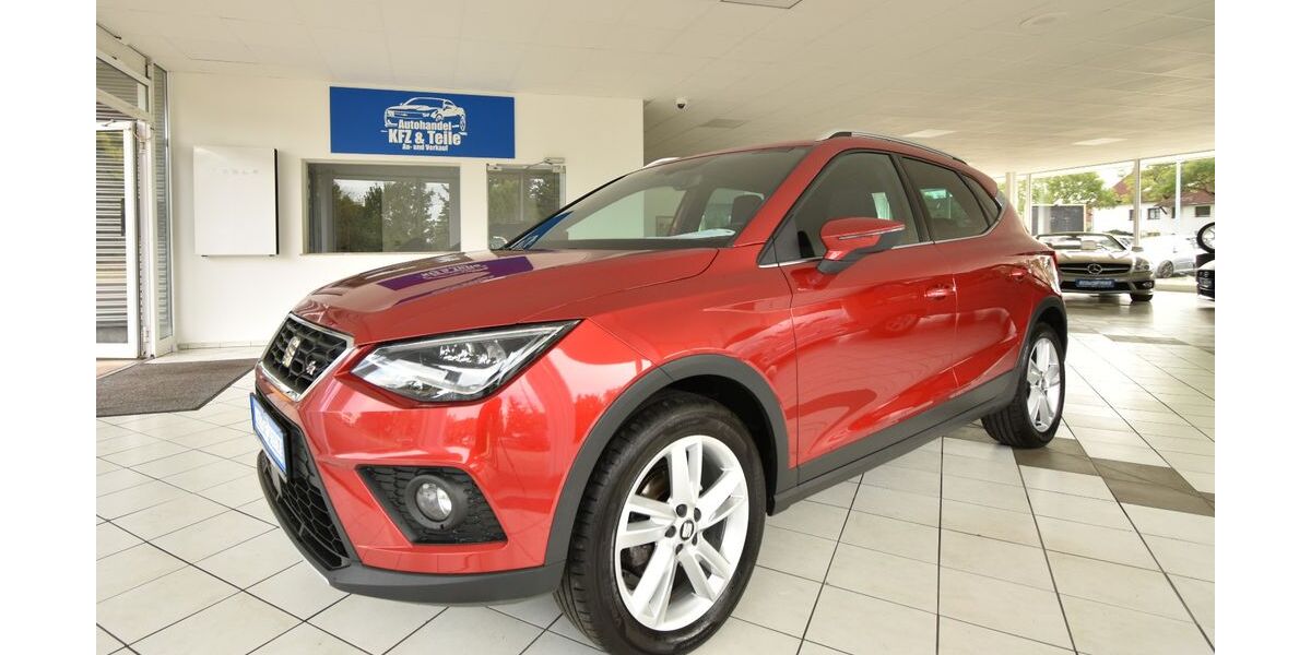 Seat Arona 64.317 km 13.480 &euro; Erfurt 99092