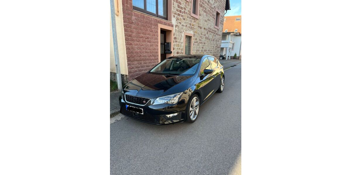 Seat Leon 177.756 km 10.400 &euro; Waldmohr 66914