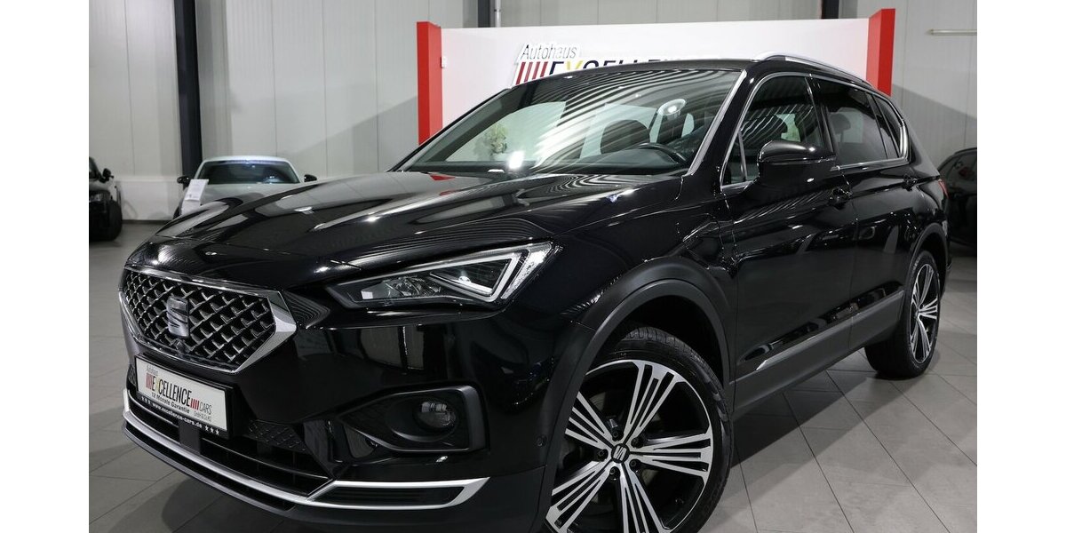 Seat Tarraco 1.4 TSI e-Hybrid DSG XCELLENCE PANORAMA 89.000 km 26.991 &euro; Hamm 59077