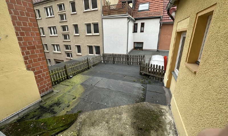 Wohnen und Arbeiten in der historischen Altstadt von Gotha - Mehrfamilienhaus, Wohnhaus Gotha Jüdenstraße-Salzengasse | Angebot:25927387